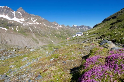 Wiesbadener Hütte - Darek Wylezol