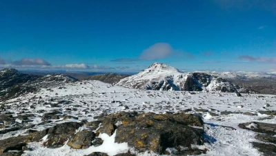 Wintersonne - Doris Dietrich