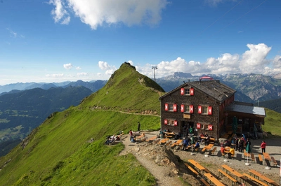 Wormser Hütte - Darek Wylezol