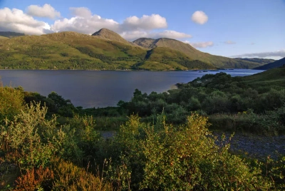 Zwischen Fort William und Mallaig - Gerd Thiel