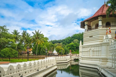 Zahntempel in Kandy - Richie Chan - © Richie Chan / Adobe.com