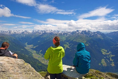 Zamangspitze - Darek Wylezol