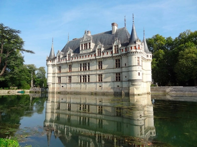 Azay-le-Rideau - Ulrike Spohn-Findeis