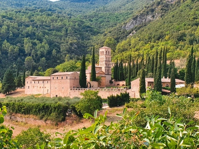 Abbazia San Pietro in Valle - Paolo Esposito