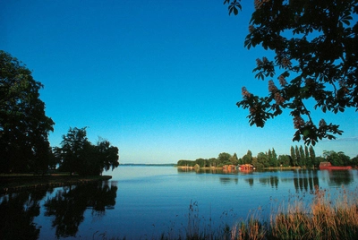 Abendstimmung an der Mecklenburgischen Seenplatte - TV Meck.-Vorpom. - © TV Mecklenburg-Vorpommern