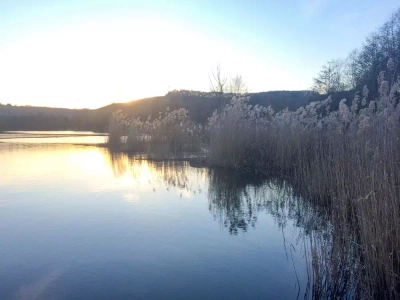 Abendstimmung an der Mosel - Stefan Dana