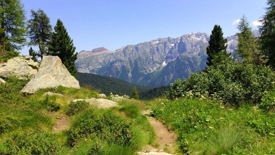 Adamello-Brenta Naturpark - Ralph Krüger