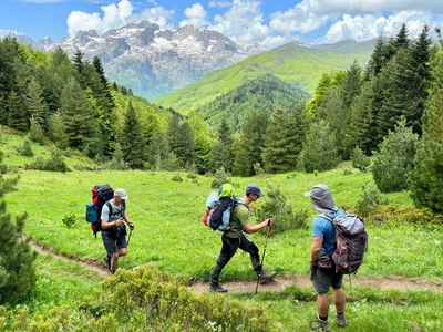 Albanien Peaks of Balkan - Darek Wylezol