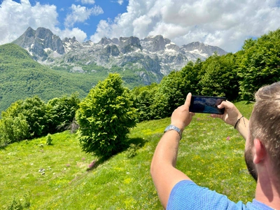 Albanien Peaks of Balkan - Darek Wylezol