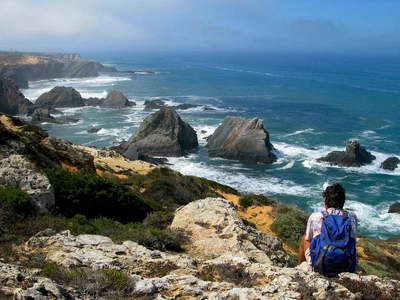 Alentejo-Trekking - Sebastiao Pernes