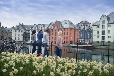 Ålesund - Terje Rakke/Nordic Life AS/Fjord Norway/Destination Ålesund & Sunnmøre