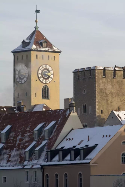 Altes Rathaus Regensburg - Regensburg Tourismus GmbH