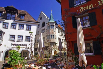 Altstadt von Meersburg - Reinhard Pantke - © Reinhard Pantke