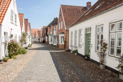 Altstadt von Tønder - Doin Oakenhelm - © Doin Oakenhelm / Adobe.com