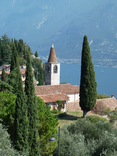 Am Gardasee - Behzad Marvie