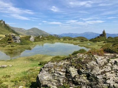 Am Schlossalm Weg - Stefanie Dütsch