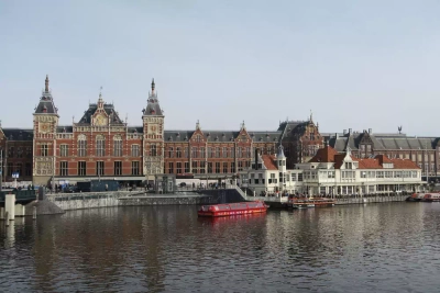 Amsterdam - Wolfgang Schwartz