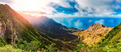 Anaga-Gebirge - Daliu - Daliu / Adobe.com