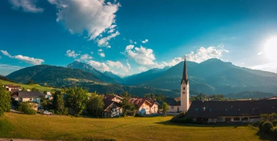 Ansicht von Kirchberg - Stephan - © Stephan / adobe.com