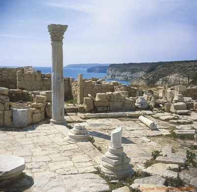 Archäologische Stätte in Kourion - Cyprus Tourism Organisation - © Cyprus Tourism Organisation