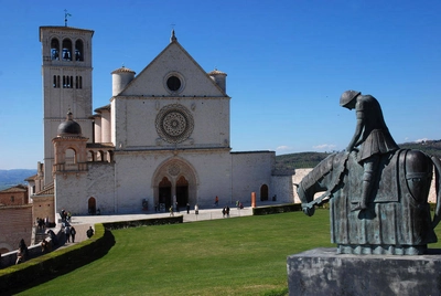 Assisi, San Francesco, Chiesa Superiore - Gerd Thiel