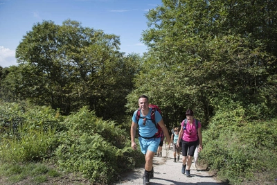 Auf dem Weg zum Gipfel des Epomeo - Stefan Bunkofer