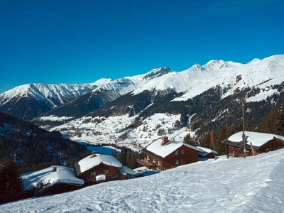 Auf dem Weg zur Clavadeller Alp - Sabine Peter