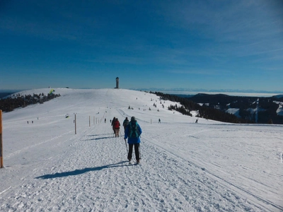 Auf dem Feldberg - Oliver Herrmann