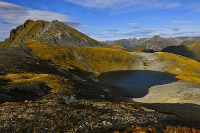 Auf dem Kepler Trek - Darek Wylezol