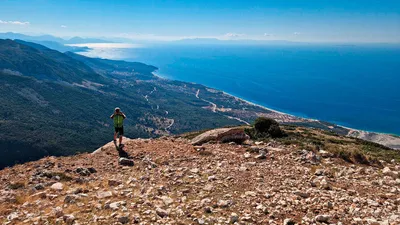 Ausblick vom Llogara-Pass - Maxim Podobed