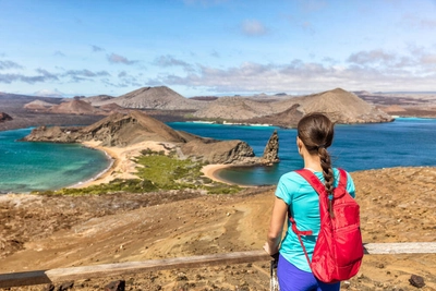 Ausblick auf den Galapagos-Inseln - Maridav - © Maridav / Adobe.com