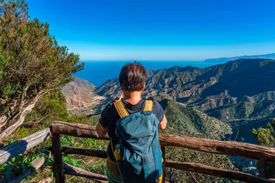 Ausblick im Nationalpark Garajonay - Frank Lambert / Adobe.com - © Frank Lambert / Adobe.com