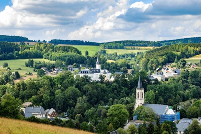 Aussicht auf Neuhausen - Edler von Rabenstein - © Edler von Rabenstein / Adobe.com