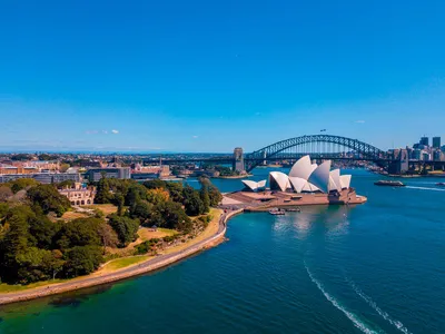 Aussicht auf Sydney - Ingusk - © ingusk/ adobe.com