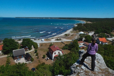 Aussicht über Gotland - Peter Bartel