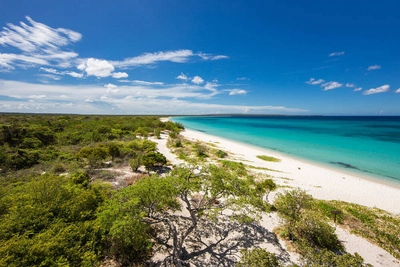 Bahía de las Águilas - Bankerok - © Bankerok / Adobe.com