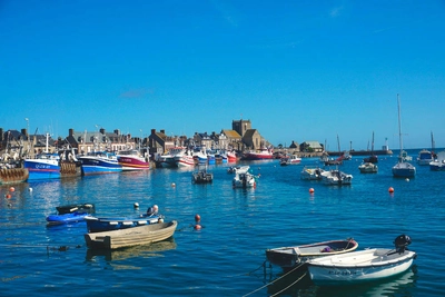 Barfleur - Carmen Rameil