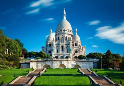 Basilika Sacré-Cœur Paris - Beboy - © Beboy – stock.adobe.com