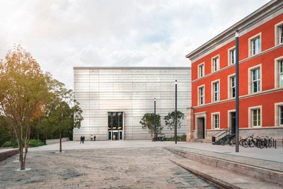 Bauhausmuseum Weimar - Thüringener Tourismus GmbH - © Thüringener Tourismus GmbH