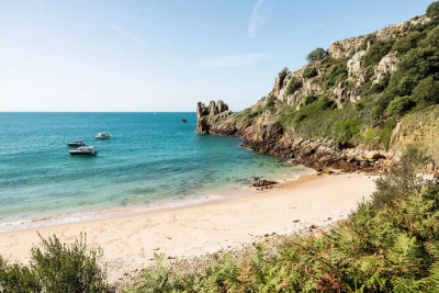 Beauport Beach - Visit Jersey - © Andy Le Gresley