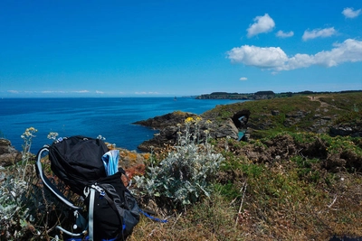 Belle-Île - Carmen Rameil