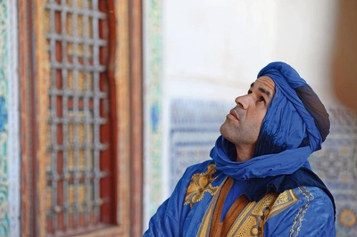 Berber in Zagora - Tilo Pielka - © Tilo Pielka