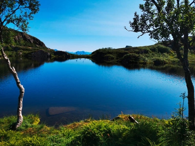 Bergsee am Keiservarden - Peter Bartel