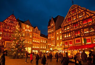 Bernkastel-Kues: Weihnachtsmarkt - Ferienland Bernkastel-Kues - ©Ferienland Bernkastel-Kues