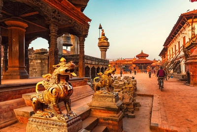 Bhaktapur Durbar Square - Ingo Bartussek - © Ingo Bartussek / Adobe.com