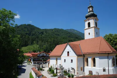 Blick vom Zimmerbalkon - Gerd Thiel