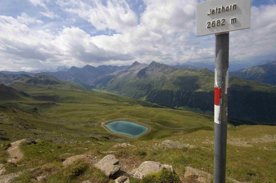 Blick vom Jatzhorn - Darek Wylezol