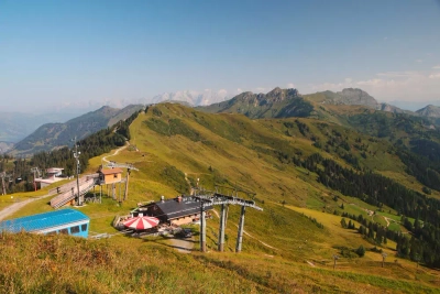 Blick vom Kreuzkogel - nastyakamysheva - © nastyakamysheva / adobe.com