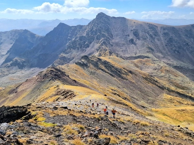 Blick vom Pic de la Serrera - Rüdiger Schecke