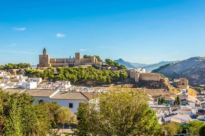 Blick auf Antequera - milosk50 - © milosk50 / Adobe.com